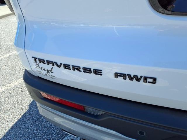 2024 Chevrolet Traverse Vehicle Photo in EMPORIA, VA 23847-1235