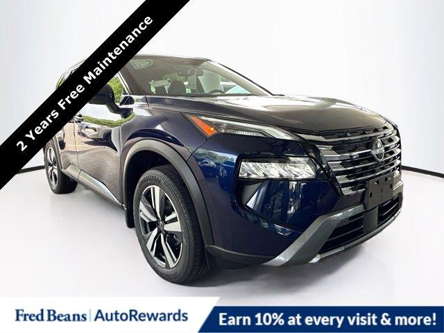 2025 Nissan Rogue Vehicle Photo in Flemington, NJ 08822