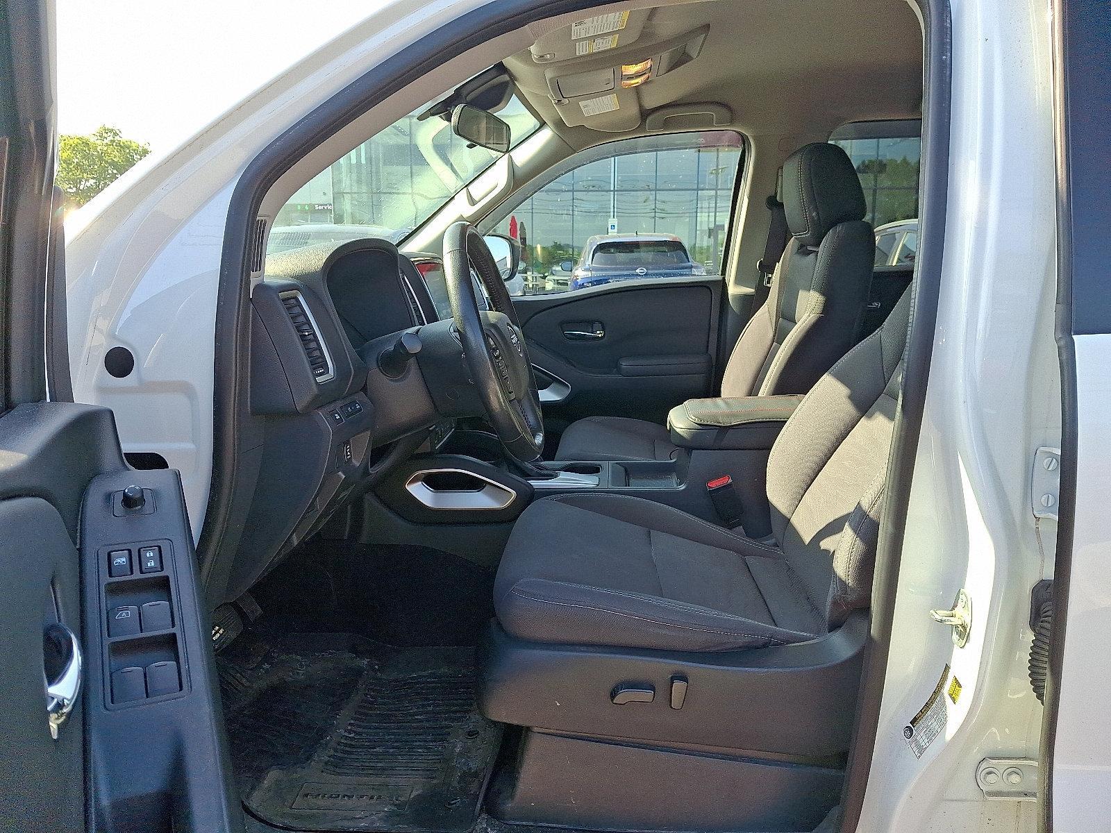 2022 Nissan Frontier Vehicle Photo in Mechanicsburg, PA 17050-2306