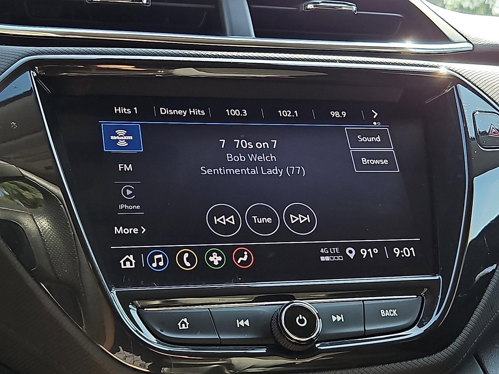 2022 Chevrolet Trailblazer Vehicle Photo in Jenkintown, PA 19046