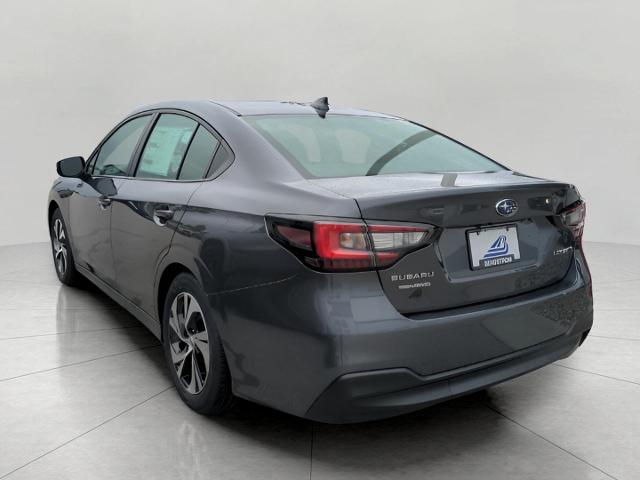 2025 Subaru Legacy Vehicle Photo in Green Bay, WI 54304