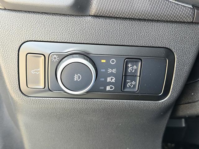 2023 Ford Bronco Sport Vehicle Photo in Weatherford, TX 76087