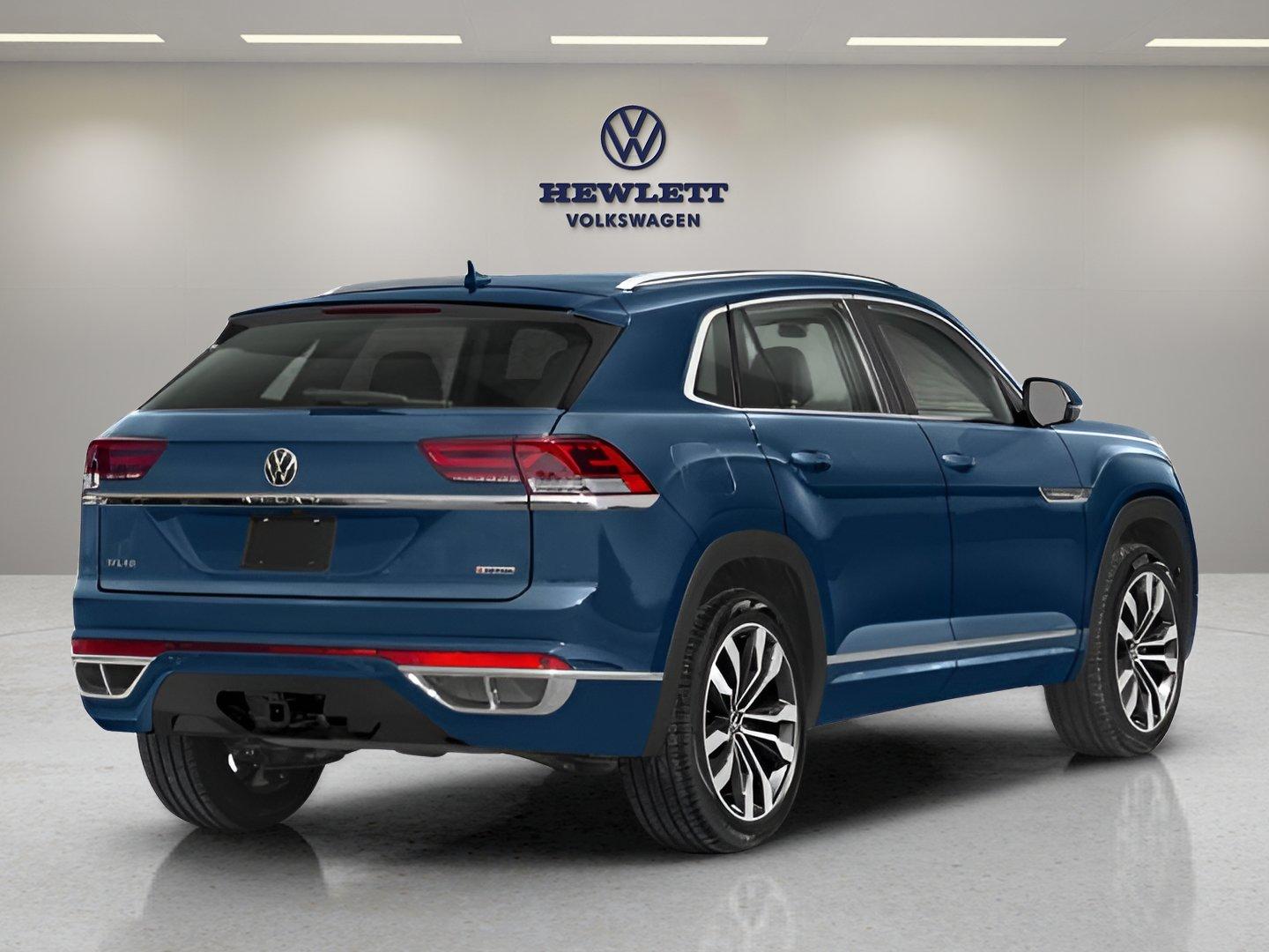2020 Volkswagen Atlas Cross Sport Vehicle Photo in Georgetown, TX 78626