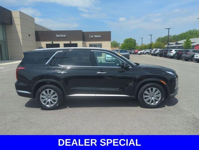 2025 Hyundai PALISADE Vehicle Photo in Merrillville, IN 46410