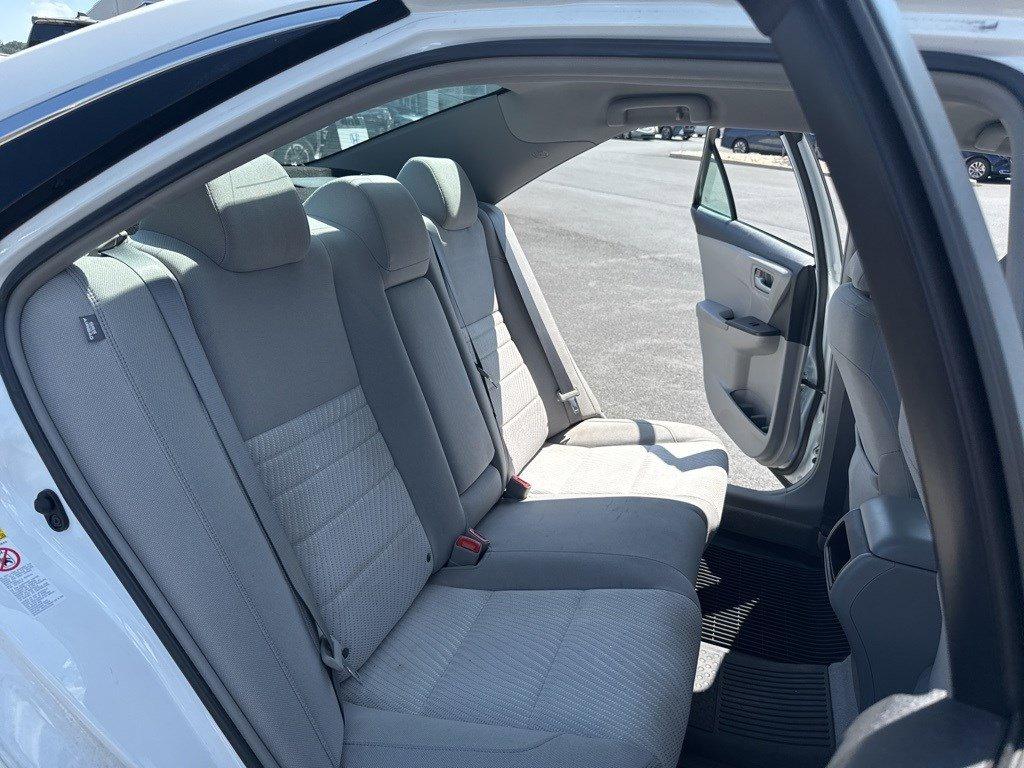 2017 Toyota Camry Vehicle Photo in Harrisburg, PA 17111