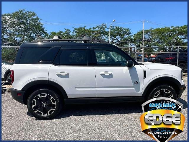 2022 Ford Bronco Sport Vehicle Photo in Roslyn, NY 11576