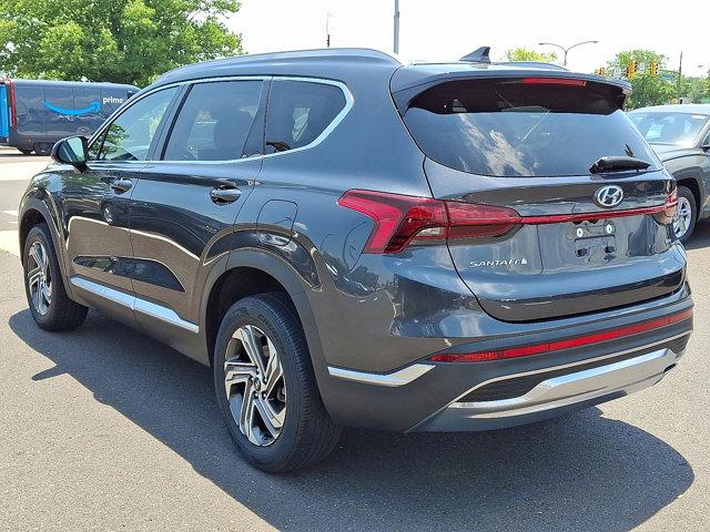 2022 Hyundai SANTA FE Vehicle Photo in Philadelphia, PA 19116