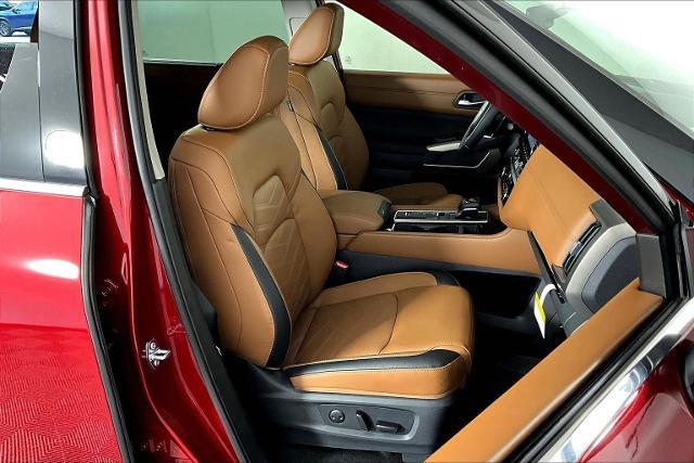 2025 Nissan Pathfinder Vehicle Photo in Tulsa, OK 74129