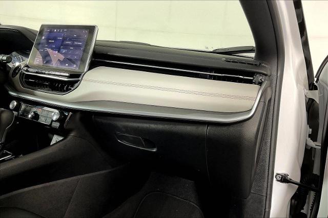 2025 Jeep Compass Vehicle Photo in Tulsa, OK 74129
