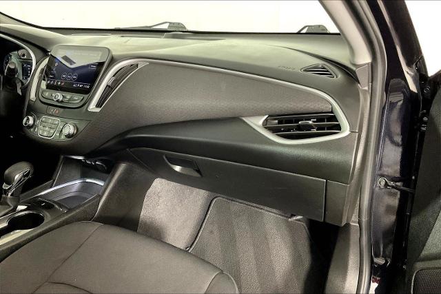 2023 Chevrolet Malibu Vehicle Photo in Tulsa, OK 74129