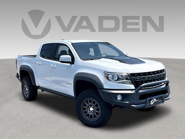 2020 Chevrolet Colorado Vehicle Photo in Savannah, GA 31419