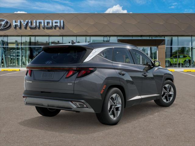 2025 Hyundai TUCSON Vehicle Photo in Philadelphia, PA 19116