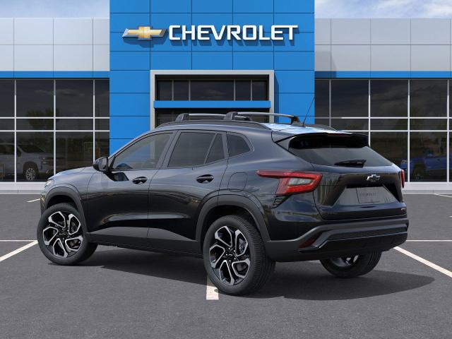 2025 Chevrolet Trax Vehicle Photo in LANCASTER, PA 17601-0000