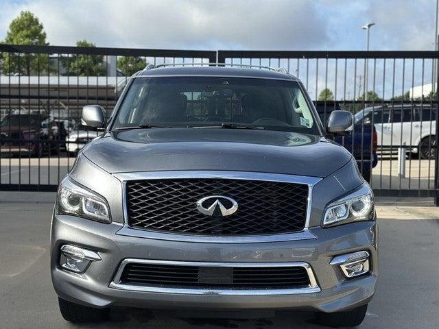 2017 INFINITI QX80 Vehicle Photo in Grapevine, TX 76051