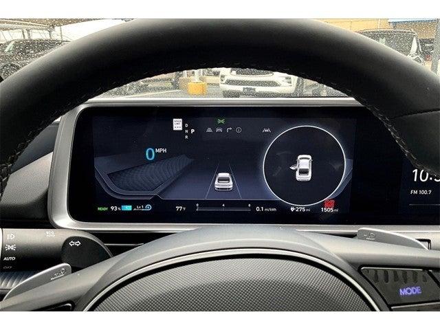 2025 Hyundai IONIQ 6 Vehicle Photo in San Antonio, TX 78230