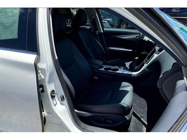 2023 INFINITI Q50 Vehicle Photo in San Antonio, TX 78230
