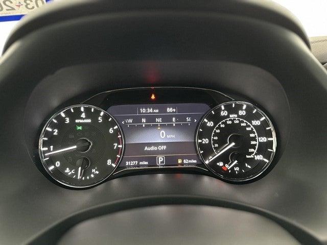 2022 INFINITI QX80 Vehicle Photo in Grapevine, TX 76051