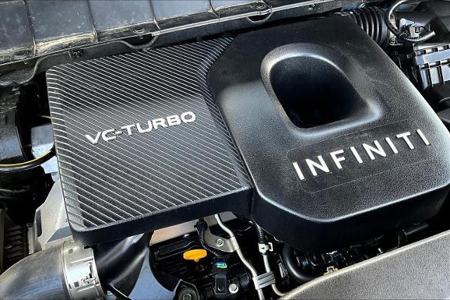2025 INFINITI QX60 Vehicle Photo in Grapevine, TX 76051
