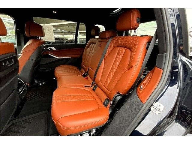 2019 BMW X7 xDrive50i Vehicle Photo in San Antonio, TX 78230