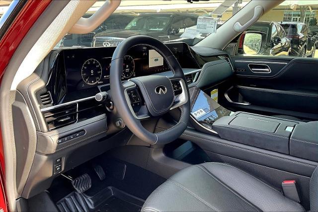 2025 INFINITI QX80 Vehicle Photo in Grapevine, TX 76051