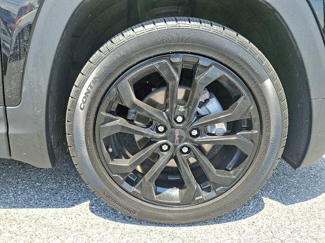 2022 GMC Terrain Vehicle Photo in HARRISBURG, PA 17111-1033