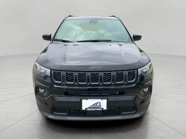 2025 Jeep Compass Vehicle Photo in Kaukauna, WI 54130