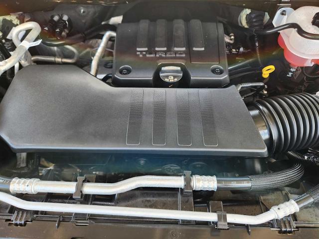 2025 Chevrolet Silverado 1500 Vehicle Photo in DENTON, TX 76210-9321