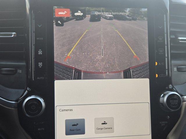 2022 Ram 2500 Vehicle Photo in Decatur, TX 76234