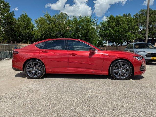 2021 Acura TLX Vehicle Photo in San Antonio, TX 78230