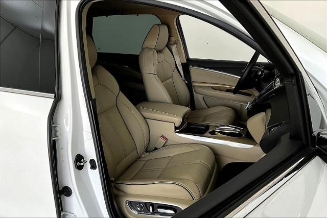 2020 Acura MDX Vehicle Photo in San Antonio, TX 78230