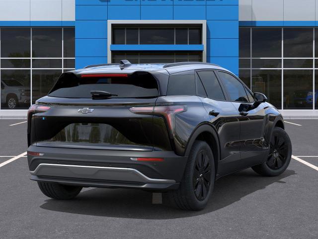 2025 Chevrolet Blazer EV Vehicle Photo in BETHLEHEM, PA 18017-9401