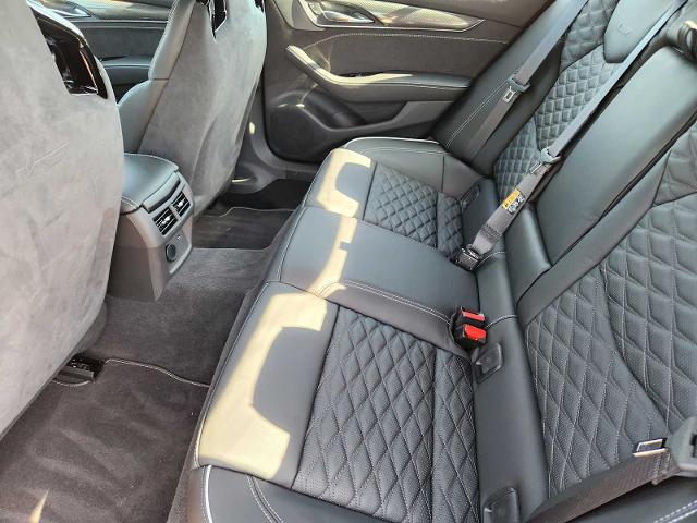 2024 Cadillac CT5-V Vehicle Photo in DENTON, TX 76210-9321