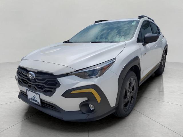 2025 Subaru Crosstrek Vehicle Photo in Green Bay, WI 54304