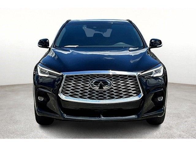 2024 INFINITI QX55 Vehicle Photo in San Antonio, TX 78230
