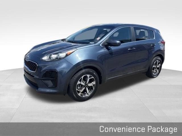 2022 Kia Sportage Vehicle Photo in Fishers, IN 46038
