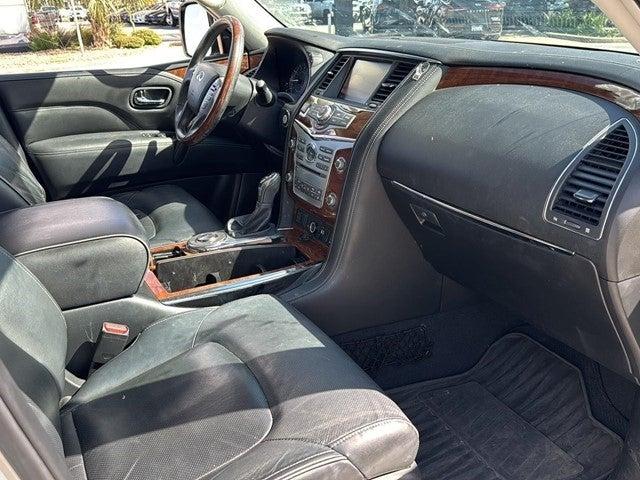 2019 INFINITI QX80 Vehicle Photo in San Antonio, TX 78230