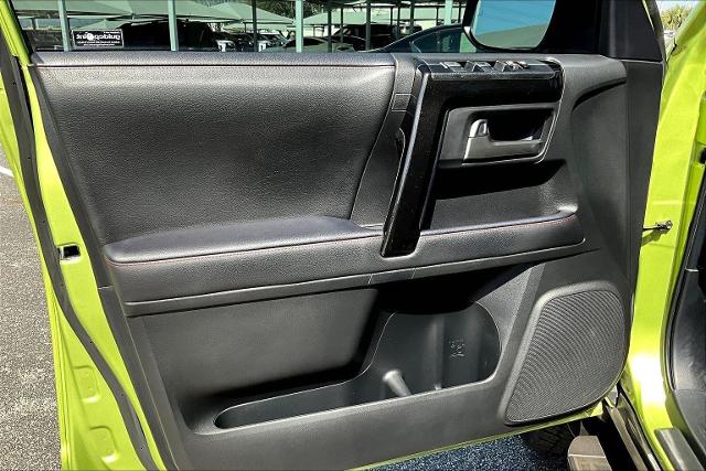 2022 Toyota 4Runner Vehicle Photo in San Antonio, TX 78230