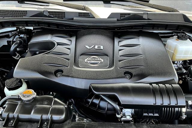 2024 Nissan Armada Vehicle Photo in San Antonio, TX 78230