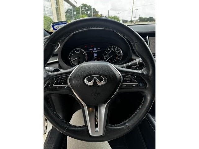2022 INFINITI QX55 Vehicle Photo in San Antonio, TX 78230