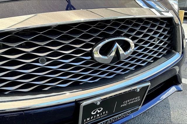 2022 INFINITI Q50 Vehicle Photo in San Antonio, TX 78230