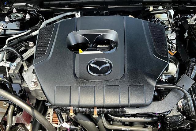 2024 Mazda CX-30 Vehicle Photo in San Antonio, TX 78230