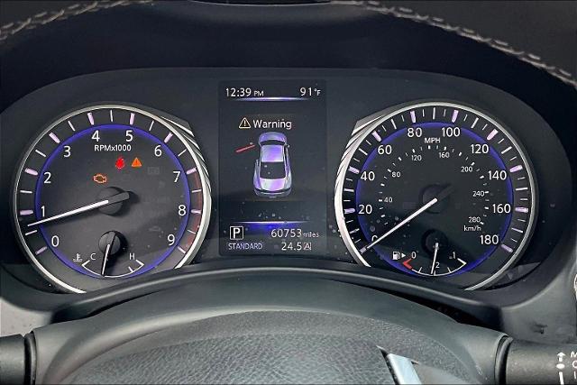 2018 INFINITI Q60 Vehicle Photo in San Antonio, TX 78230