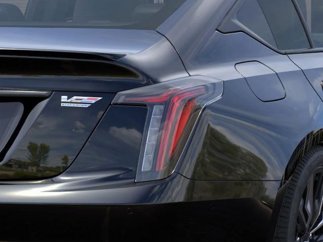 2026 Cadillac CT5-V Vehicle Photo in MADISON, WI 53713-3220