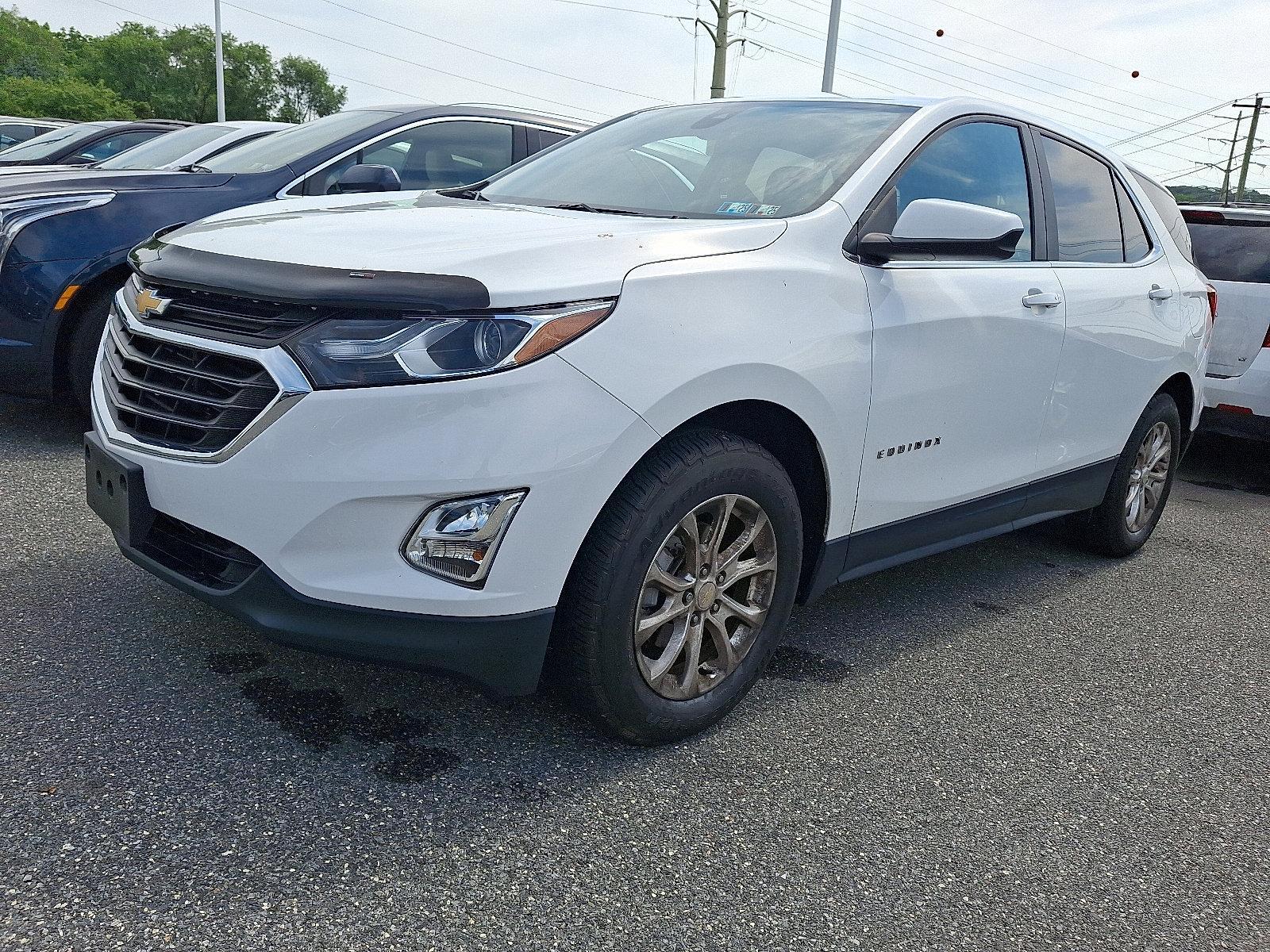 2021 Chevrolet Equinox Vehicle Photo in BETHLEHEM, PA 18017-9401