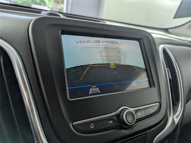 2019 Chevrolet Equinox Vehicle Photo in ENGLEWOOD, CO 80113-6708