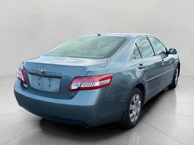 2010 Toyota Camry Vehicle Photo in Neenah, WI 54956