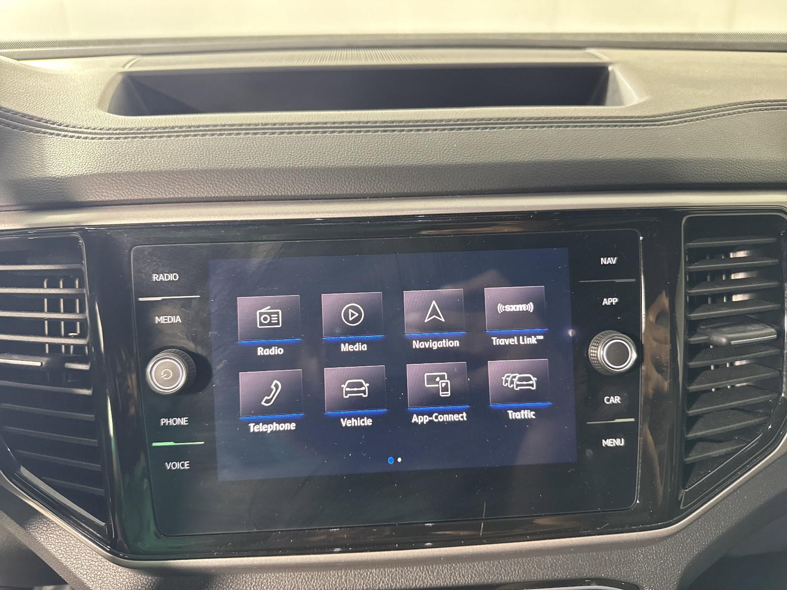 2020 Volkswagen Atlas Cross Sport Vehicle Photo in Georgetown, TX 78626