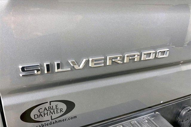 2023 Chevrolet Silverado 1500 Vehicle Photo in INDEPENDENCE, MO 64055-1314