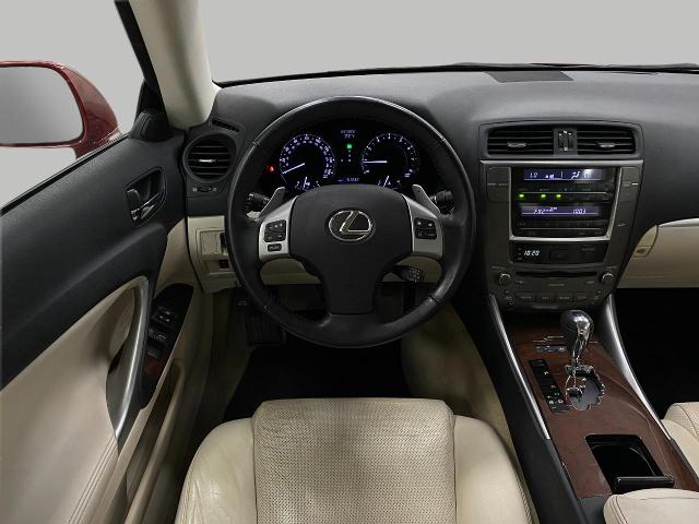 2012 Lexus IS 250C Vehicle Photo in Appleton, WI 54913