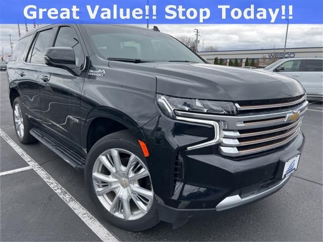 2023 Chevrolet Tahoe Vehicle Photo in GREEN BAY, WI 54304-5303